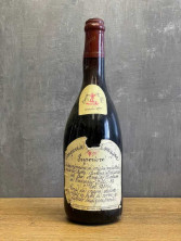 Вино Amedeo Nicolucci Sangiovese di Romagna  Superiore 1977 года