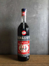 Ликер "Amaro Felsina Ramazzotti 18" 1L 70-е года.