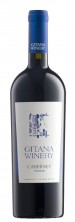 Вино "Cabernet Sauvignon" 2019 Gitana Winery. 0,75 л.