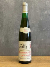 Вино Valle Pinot Bianco 1975 года