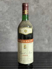 Вино "Breganze Pinot Nero Superiore" 1969 года урожая