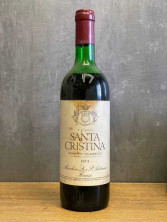 Вино Fattoria di Santa Cristina Chianti Classico 1973 года