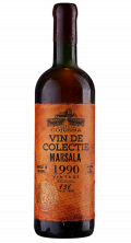 Вино "Marsala" Migdal-P 1990 года. 0,75 л.