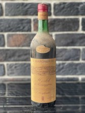 Вино "Santa Margherita Merlot di Pramaggiore" 1975 года урожая