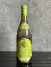 Вино "Moscato d'Asti Villacosta" 1983 года урожая