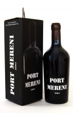 Портвейн "Port Mereni" 2004 года. 0,75 л.