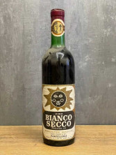 Вино Pantelleria Bianco Secco 1974 года