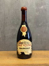 Вино Barolo Ca’ Rossa 1971 года.