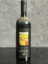 Вино "Friuli Grave Cabernet Sauvignon" 1994 года урожая