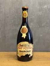 Вино Barolo Ca’ Rossa 1971 года.