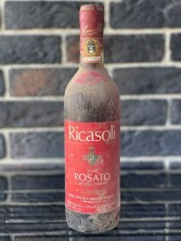 Вино "Ricasoli Rosato dei Colli Toscani"