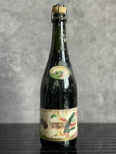 Вино "Lambrusco Reggiano Riunite" 1997 года урожая