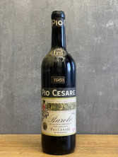 Вино Pio Cesare Barolo 1961 года