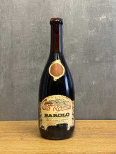 Вино Barolo Ca’ Rossa 1971 года.