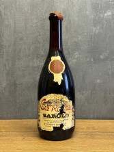 Вино Barolo Ca’ Rossa 1971 года.