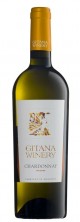 Вино "Chardonnay" 2022 Gitana Winery. 0,75 л.