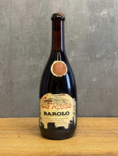 Вино Barolo Ca’ Rossa 1971 года.