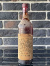 Вино "Ruffino Riserva Ducale Chianti Classico" 1974 года урожая