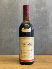 Вино Barbera Bersano