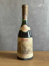 Вино Melini Chianti Classico Riserva 1966 года.