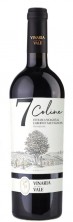 Вино «Feteasca Neagra & Cabernet Sauvignon» 7 Coline, Vinaria din Vale.