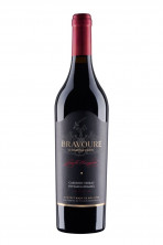 Вино «Bravoure» 2018 Cabernet - Shiraz - Feteasca Neagra, Chateau Cristi. 0,75 л.