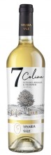 Вино «Feteasca Regala & Traminer» 7 Coline, Vinaria din Vale.